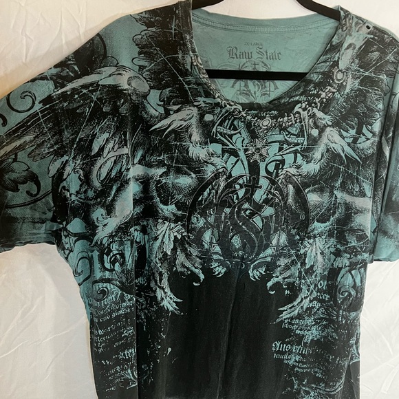 Vintage Affliction - Picture 7 of 9